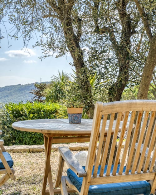Loup Castel Boutique Hotel B&B French Riviera Chill-out Chambre d hote Luxe de charme Cannes Nice Grasse Bar-sur-Loup piscine SPA relax Vallée du Loup