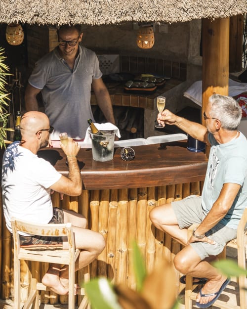 Loup Castel Boutique Hotel B&B French Riviera Chill-out Chambre d hote Luxe de charme Cannes Nice Grasse Bar-sur-Loup piscine SPA relax Vallée du Loup