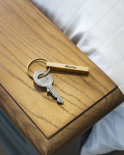 Der Schlüssel zu Ihrem kleinen Paradies im Loup Castel mit unabhängigem Zugang zu Ihrem eleganten Gästezimmer