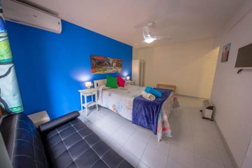Alojamientos en Xàtiva y Alzira, España - con cocinas equipadas y wifi gratuito