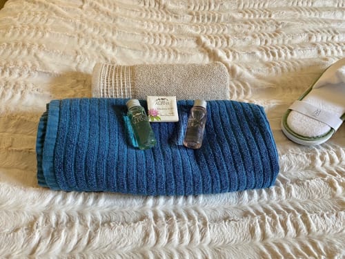 Maison de la Fessille-Produits d’accueil et linge de toilette pour votre bien être 