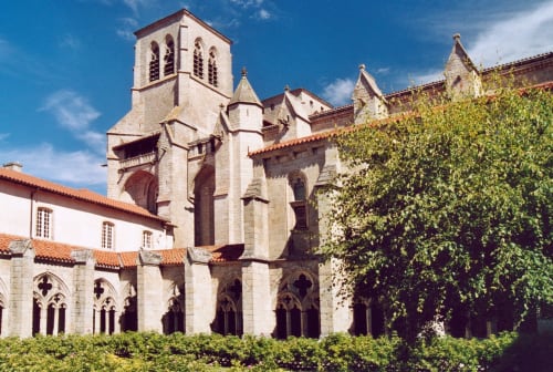 La Chaise Dieu et son Abbaye