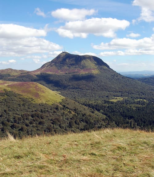 Le Puy de Dome