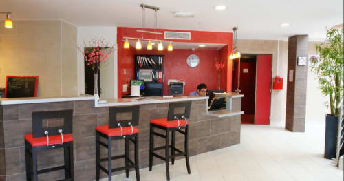 Hotel balladins urban Villejuif, Paris, 3 étoiles, restaurant bar 