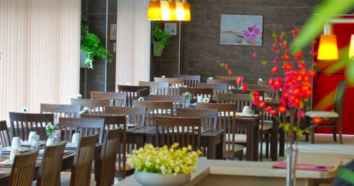 Hotel balladins urban Villejuif, Paris, 3 étoiles, restaurant bar, buffet 
