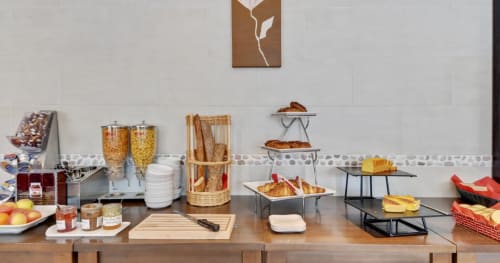 Hotel balladins urban Villejuif, Paris, petit déjeuner inclus 