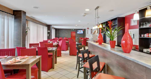 Hotel balladins urban Villejuif, Paris, restaurant bar, bien placé
