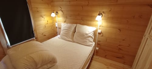 Les Chalets de la Vialette - proche Rocamadour - chalets familiaux