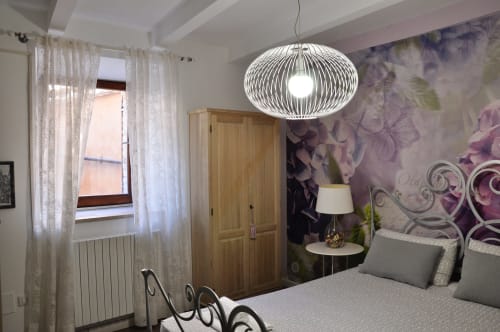 Otaksa studio in Urbino for 2 with double bed and wardrobe - near Casa Marzi in Pesaro, Marche.