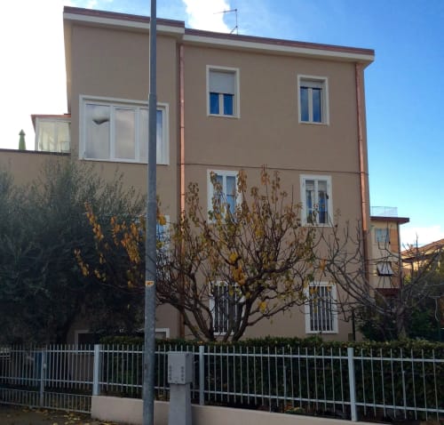 Casa Marzi in Pesaro, flat for 4 by the sea - near B&B Albornoz in Urbino, Marche.