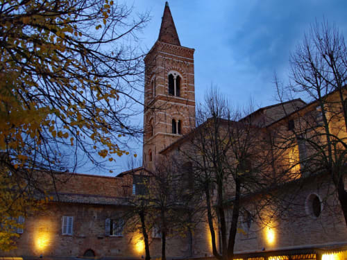 Convento di San Francesco, Urbino, Provincia di Pesaro e Urbino, Marche - dintorni del B&B Albornoz e Casa Marzi.