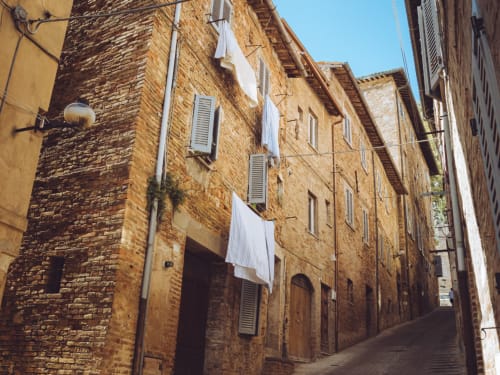 Strade di Urbino, Provincia di Pesaro e Urbino, Marche - dintorni B&B Albornoz e Casa Marzi.