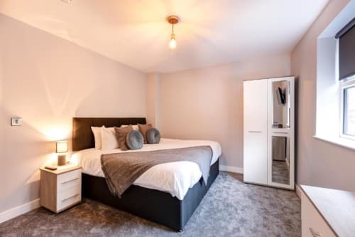 hotel near east midlands airport
