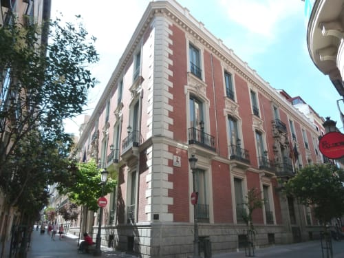 habitaciones privadas hostal centro madrid