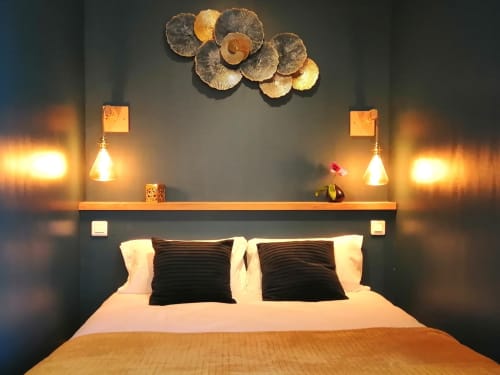 Chambre The Blue Room