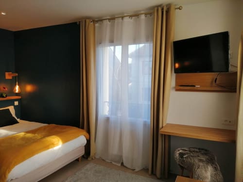 Chambre The Blue Room