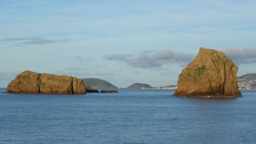 Apartamentos com vistas panorâmicas para o mar - design - contemporâneo- Madalena - Portugal