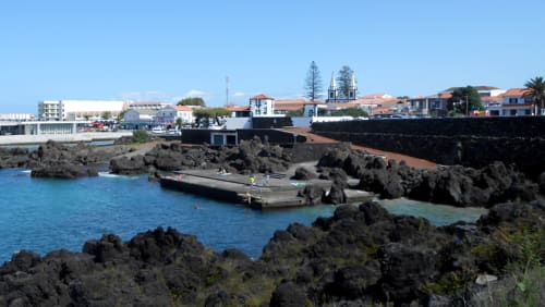 Apartamentos com vistas panorâmicas para o mar - design - contemporâneo- Madalena - Portugal