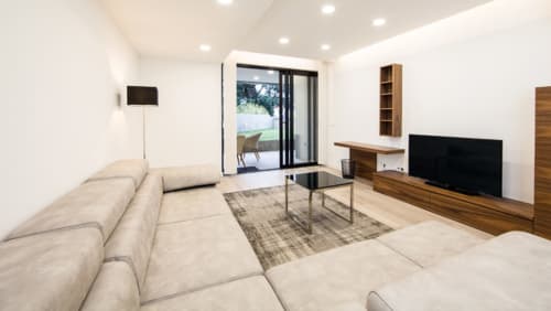 Apartamentos com vistas panorâmicas para o mar - design - contemporâneo- Madalena - Portugal