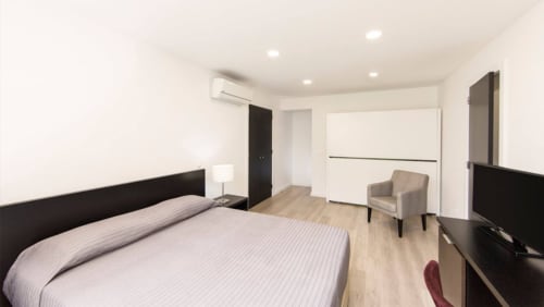 Apartamentos com vistas panorâmicas para o mar - design - contemporâneo- Madalena - Portugal