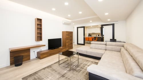 Apartamentos com vistas panorâmicas para o mar - design - contemporâneo- Madalena - Portugal