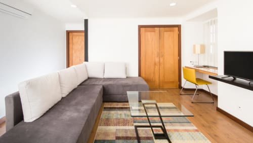 Apartments with panoramic sea views - design - contemporary - Madalena - Portugal

