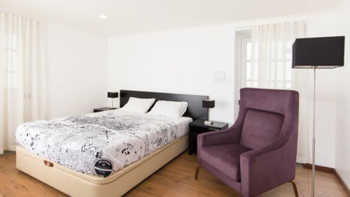Apartments with panoramic sea views - design - contemporary - Madalena - Portugal

