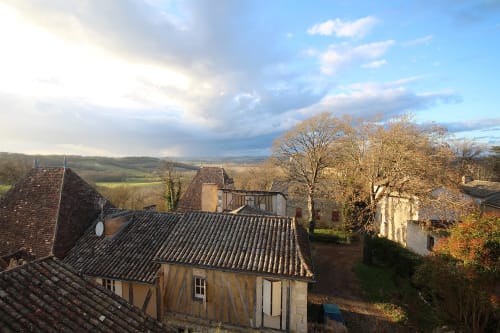 Ancien Couvent Cahuzac - chambres d'hôtes, dans le village de Cahuzac, Lot-et-Garonne