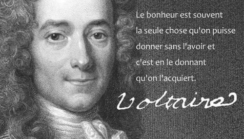 Citation voltaire