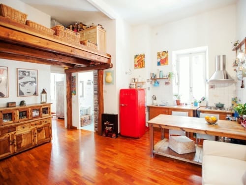 Rome House Rental - Holiday Home in Rome, Italy