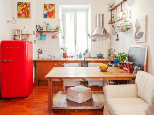 Rome House Rental - Holiday Home in Rome, Italy