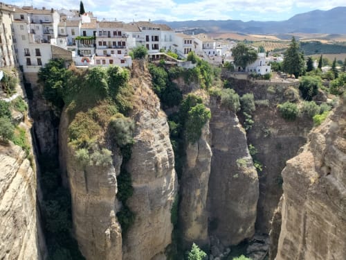 ir de vacaciones en Zahora
