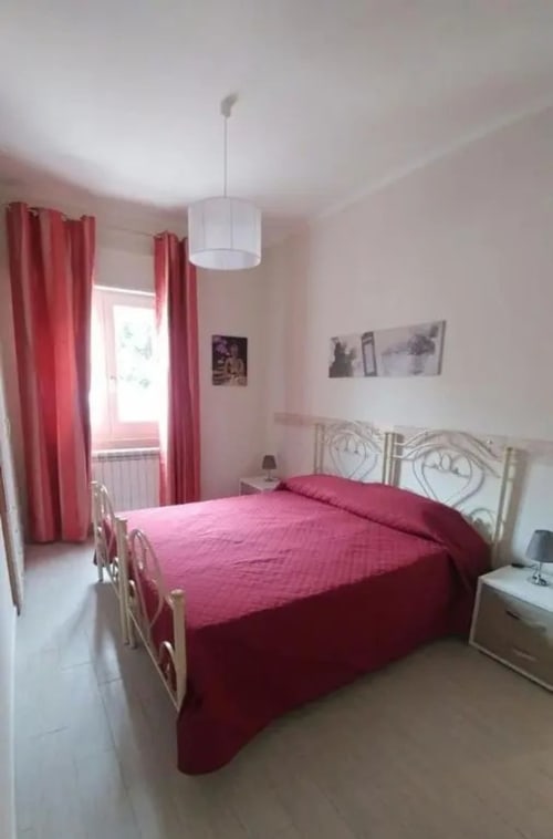 Camera tripla con bagno privato - Londra a B&B I Portici a Catanzaro, Calabria.