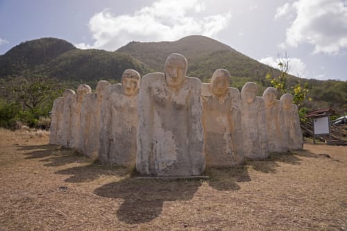 memorial anse cafard