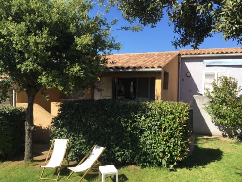 Villa T3 ** 45 m2