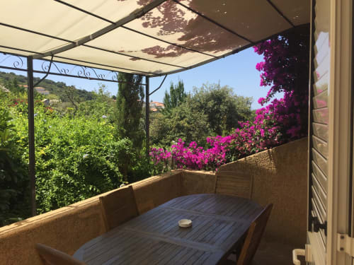 Terrasse coin Repas extérieur