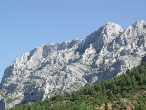 Montagne Sainte Victoire Maison Jalon - Aix en Provence - maison avec piscine privée - 4 chambres  