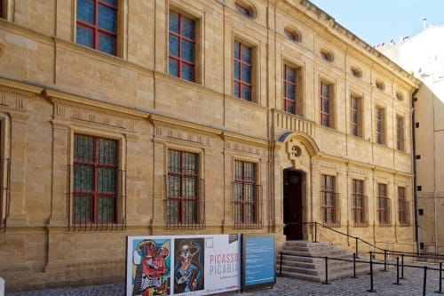 Musée Granet visiter - Maison Jalon - Aix en Provence - maison avec piscine privée - villa sud de la France - 4 chambres 