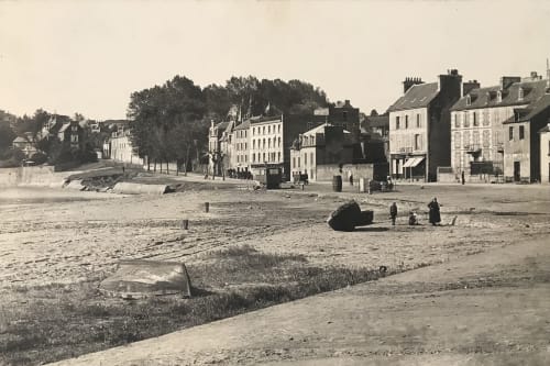 le Portrieux en 1900