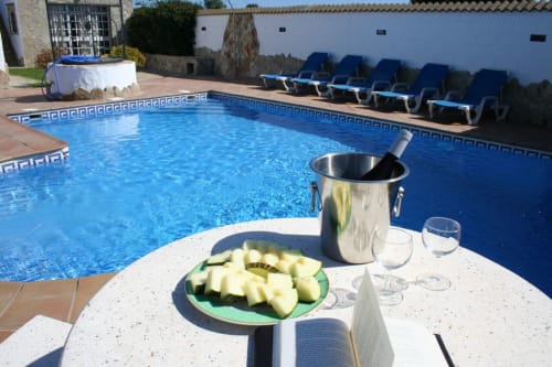 Outside living South of Spain