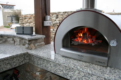 Rental with pizza oven in Andalusia