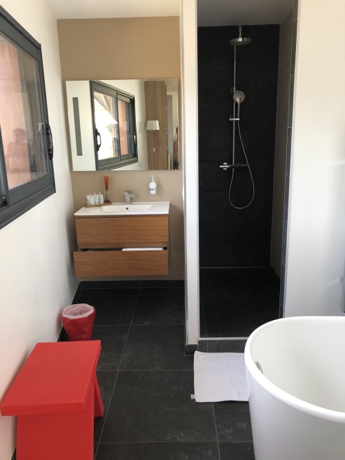 Villa de vacance pour 8 personnes. Annecy Sevrier