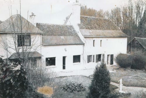 Chambre d'hôte avec piscine Moulin Garnier Vernou sur Brenne