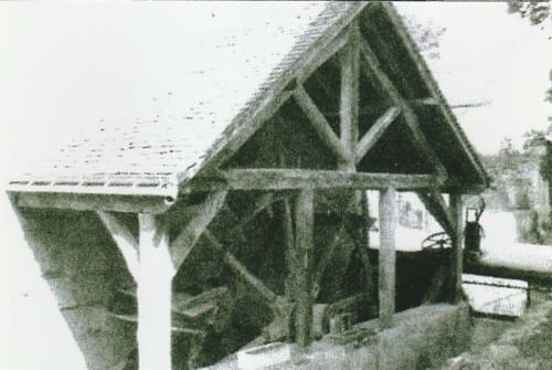 Chambre d'hôte avec piscine Moulin Garnier Vernou sur Brenne