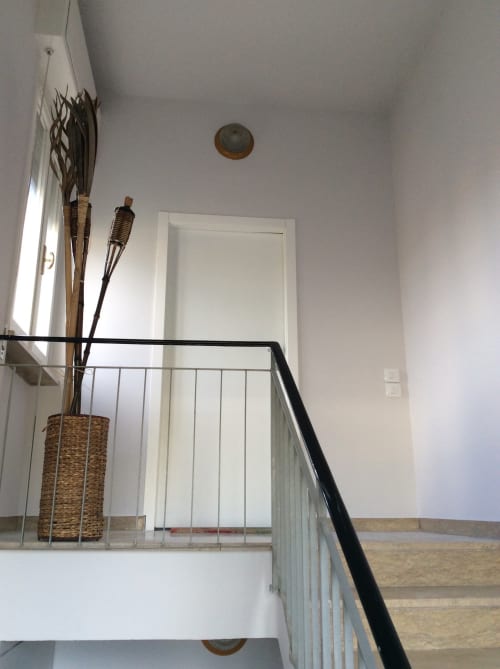 Scale Casa Marzi a Pesaro al mare, Marche, vicino B&B Albornoz a Urbino.