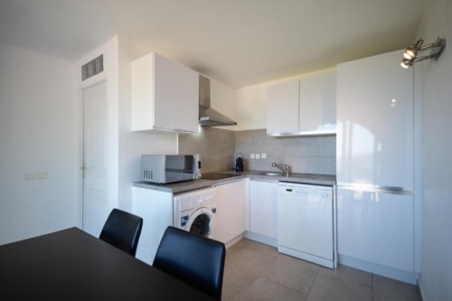 Citadelle Appartements Saint Florent - belle location appartements entiers, Corse, terrasse vue mer