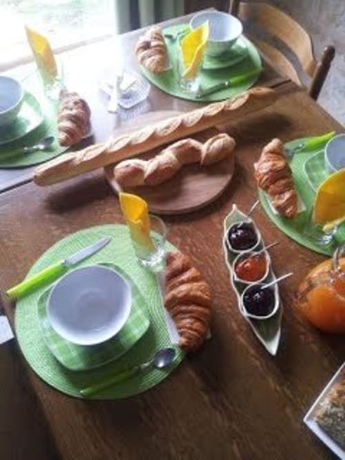 Chambres petit dejeuner inclus Chabournay - Les Tourterelles