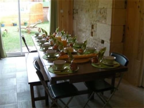 Gite à louer petit dejeuner inclus Poitiers - Les Tourterelles