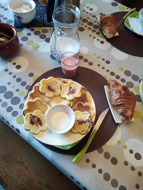 Gite petit dejeuner inclus Poitiers - Les Tourterelles