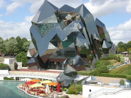 Futuroscope Poitiers Gîte Zen Chabournay - Les Tourterelles